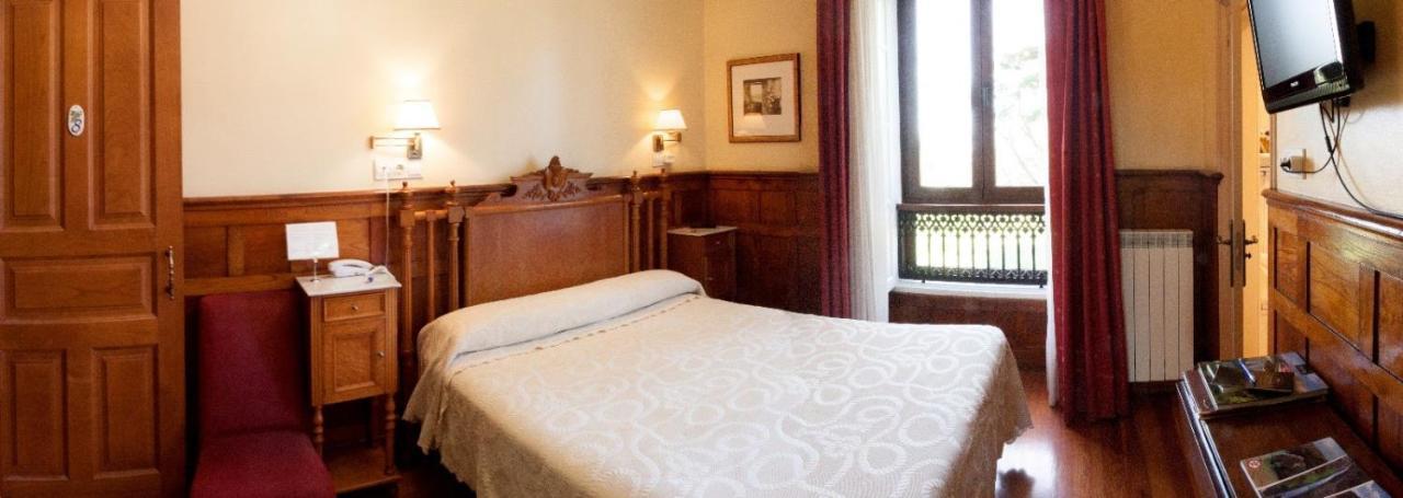 גיחון Hotel Quinta Duro מראה חיצוני תמונה